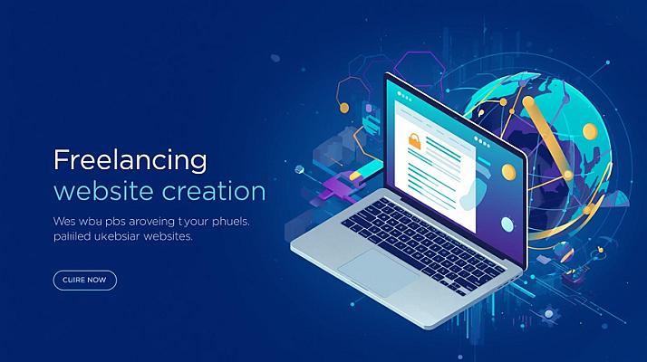 Разработка сайтов (без хостинга)