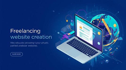 Разработка сайтов (без хостинга)