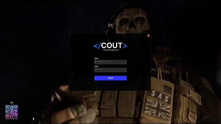 Разработка системы управления для Game Club