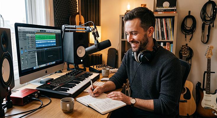 Авторская песня: музыка и текст