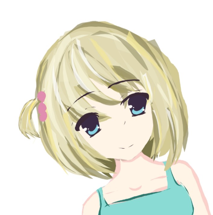 Аниме рисунки от руки