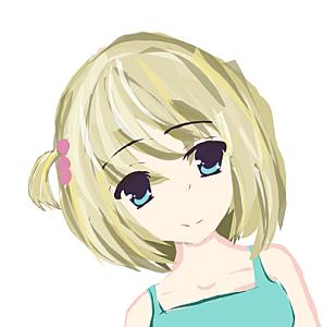 Аниме рисунки от руки